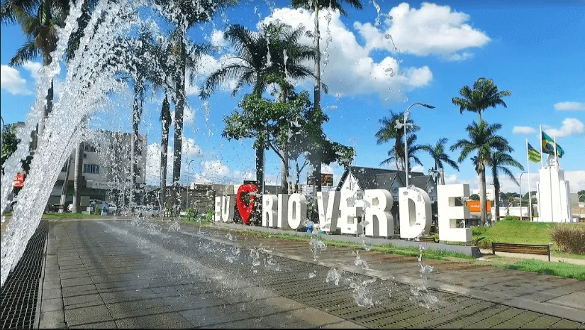 Rio Verde: A Nova Metrópole do Interior Brasileiro