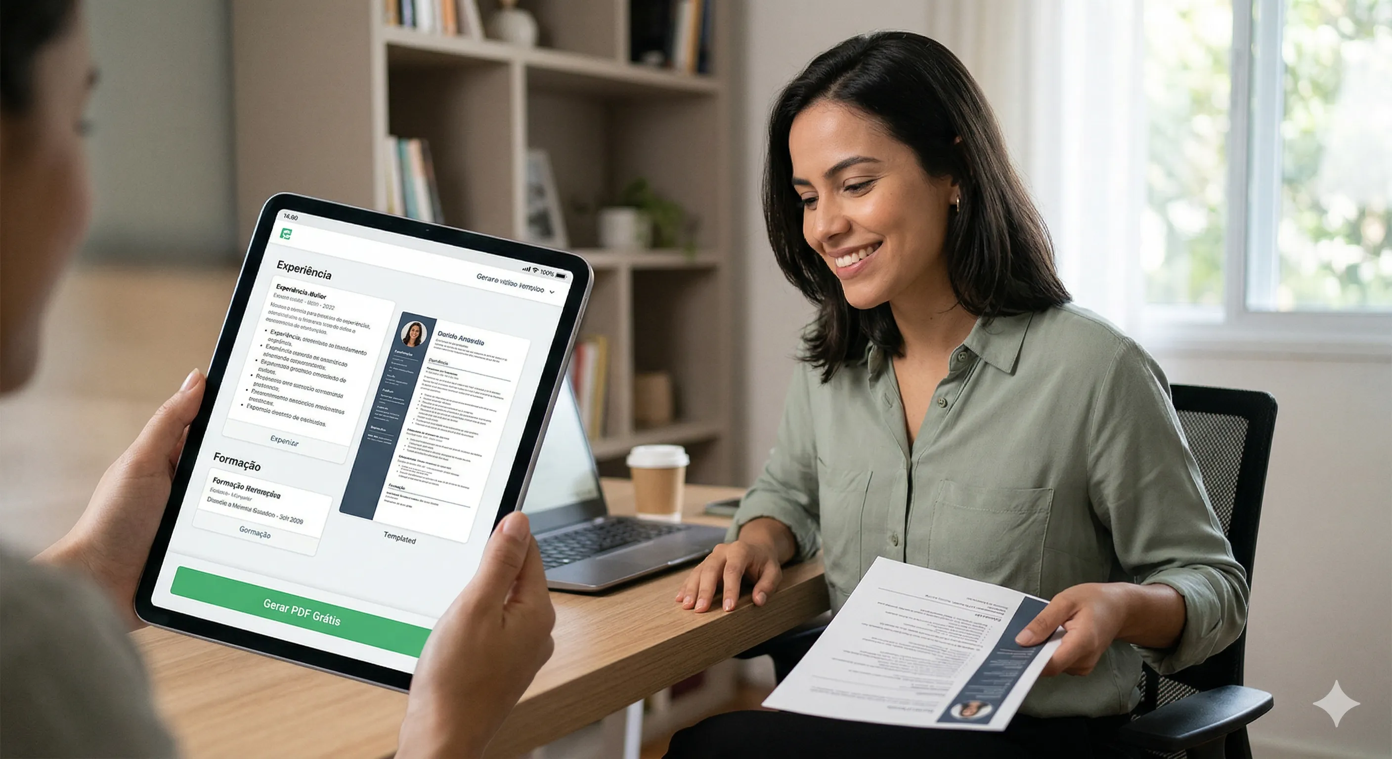 Como Fazer um Currículo Vencedor: O Passo a Passo Definitivo (e Grátis!)