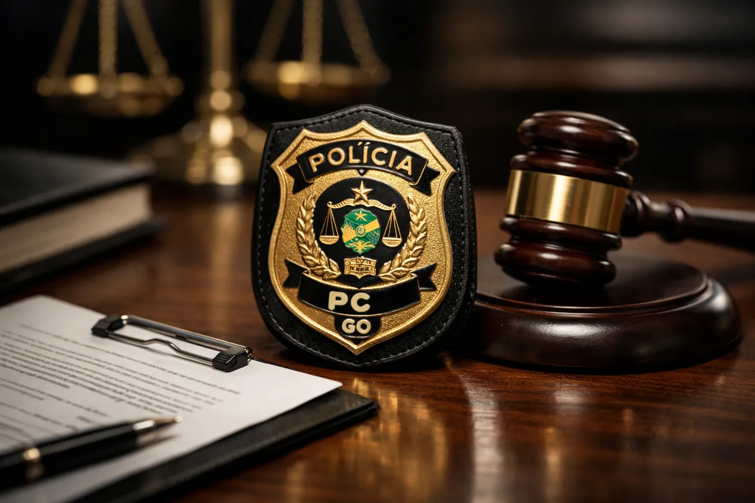 Polícia Civil de Rio Verde Prende Homem por Descumprimento de Medida Protetiva