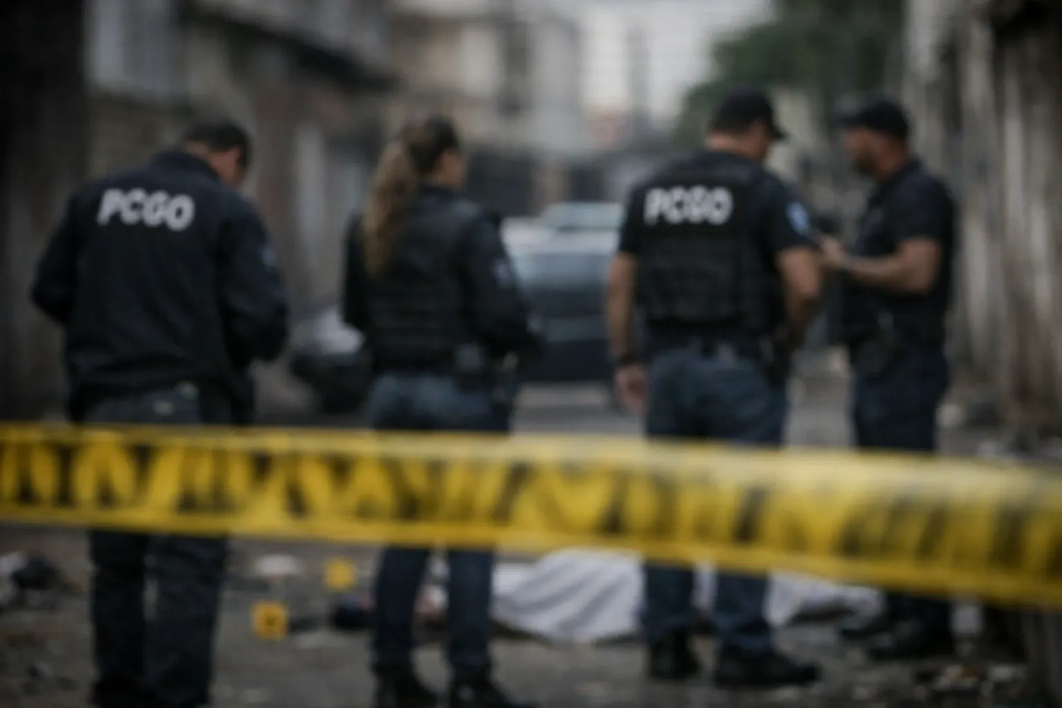 Homem é Preso em Rio Verde por Tentativa de Homicídio com Barra de Ferro