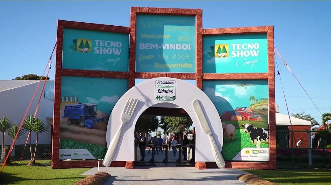 Tecnoshow COMIGO 2026 Injeta R$ 90 Milhões na Economia de Rio Verde e Confirma Data para 2027