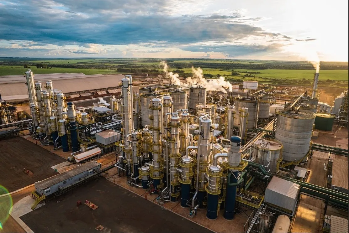 Inpasa Chega a Rio Verde: R$ 2,4 Bilhões, Biorrefinaria Gigante e Mais de 2.700 Empregos