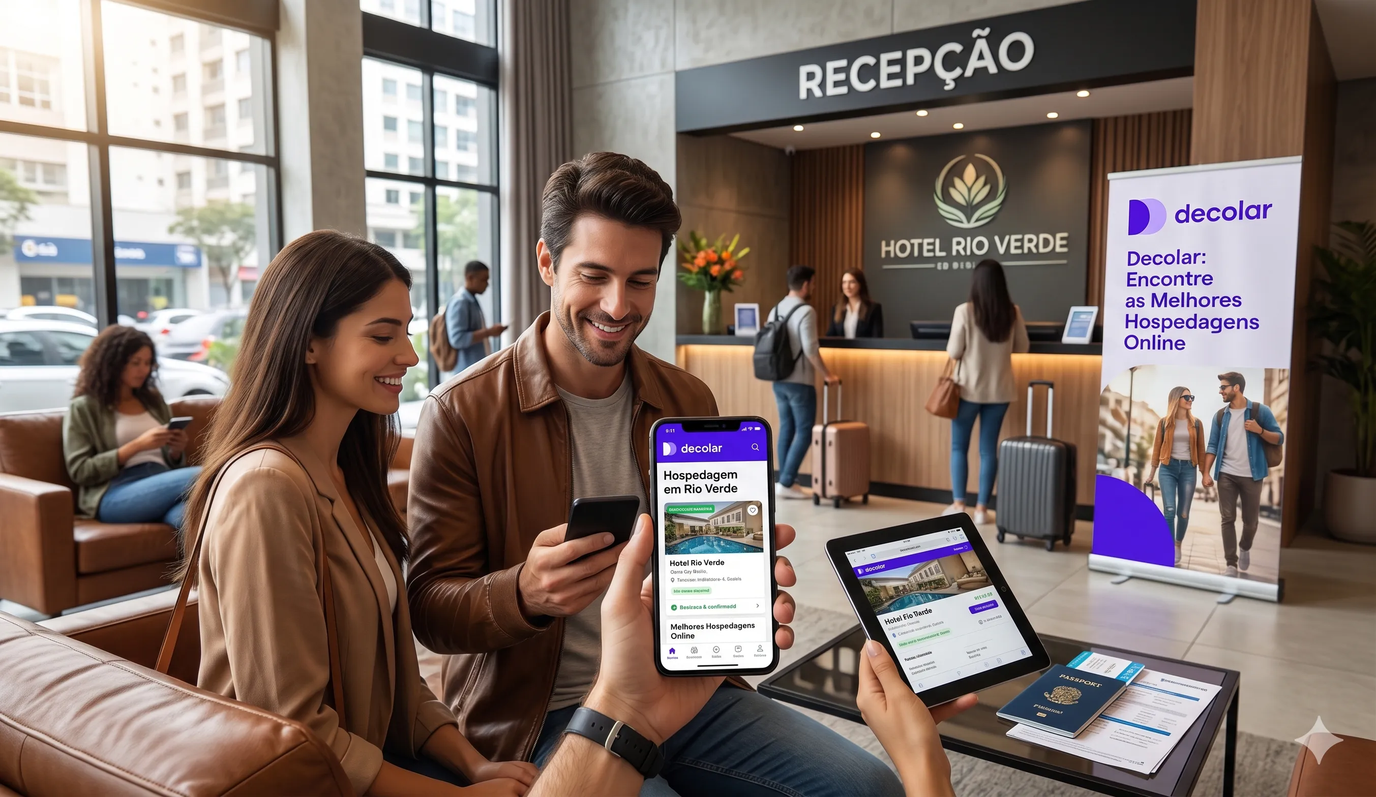 Hotel Rio Verde Decolar | Melhor Preço e Cancelamento Grátis - Rio ...