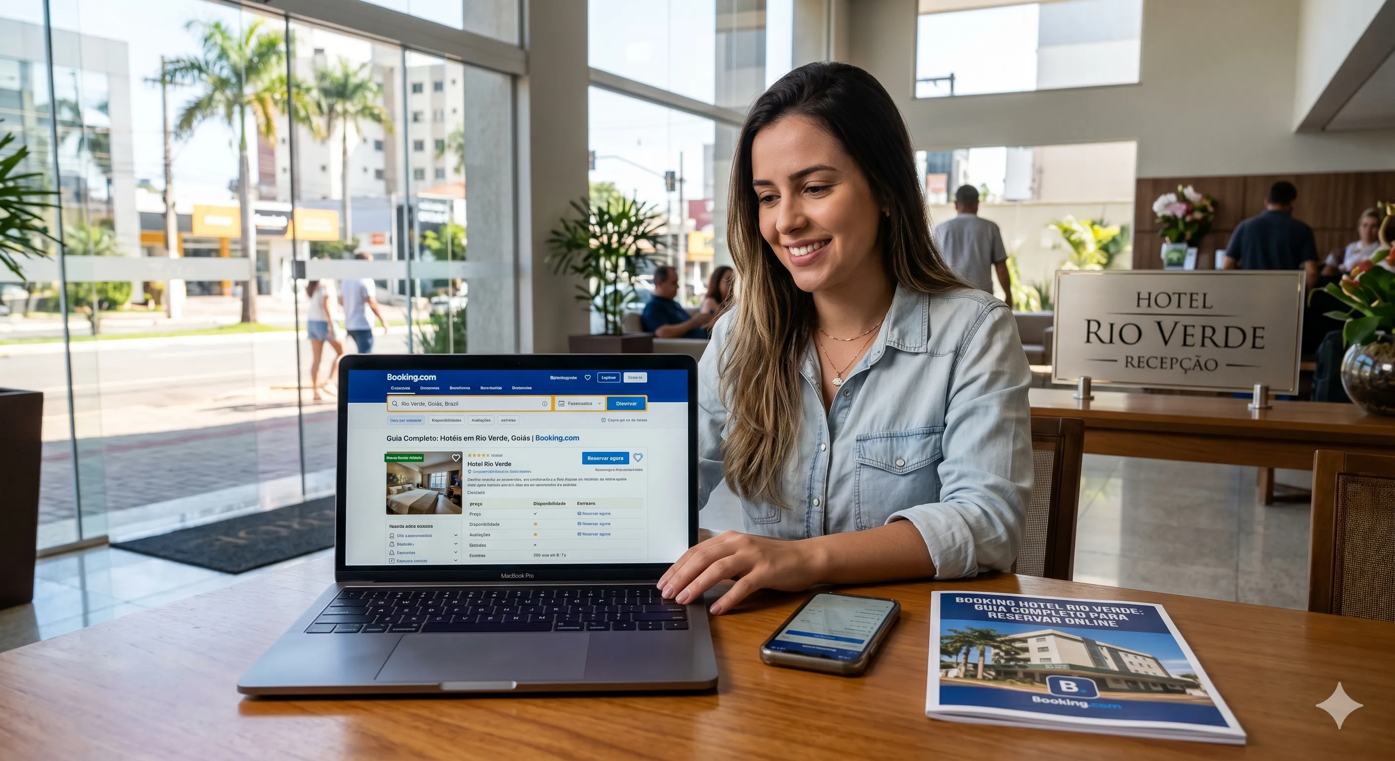 Booking Hotel Rio Verde | Reserve Online Agora | Melhor Preço - Rio ...