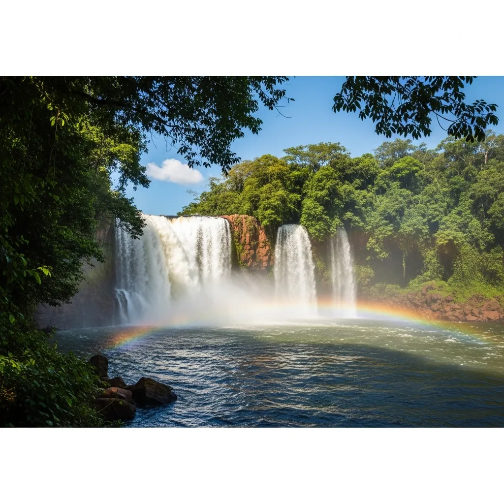Rio Verde é mundialmente conhecida por sua força no agronegócio, mas o que muitos não sabem é que a região guarda tesouros naturais impressionantes. Se vo…