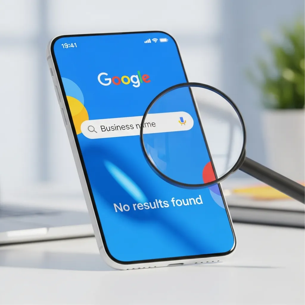 Sua empresa sumiu das buscas? Descubra os principais motivos da falta de visibilidade no Google e o passo a passo para ser encontrado por novos clientes.