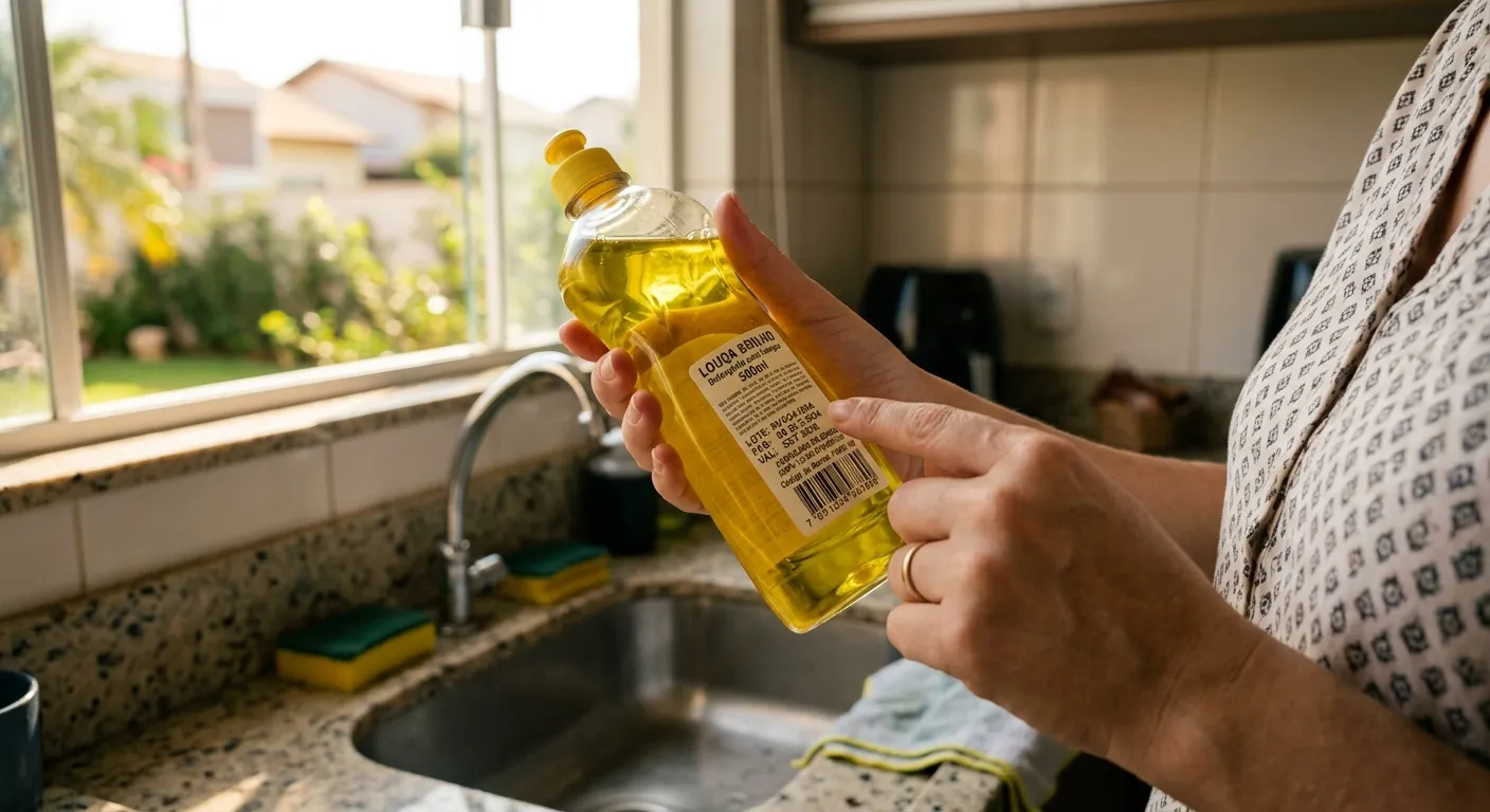 Alerta em Rio Verde: Anvisa suspende produtos Ypê por risco à saúde; saiba o que conferir na sua despensa
