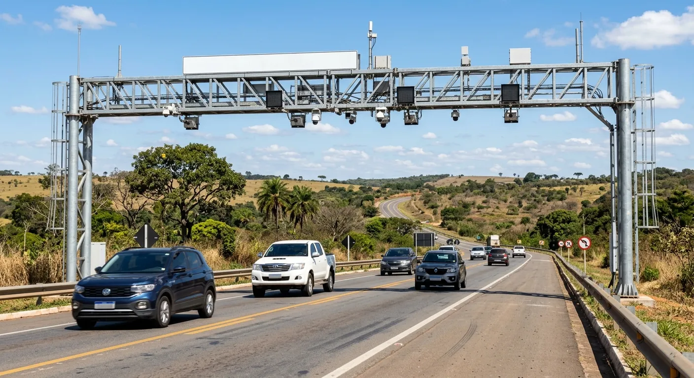 Motoristas de Rio Verde pagam R$ 25,70 de pedágio para ir a Itumbiara em 2026