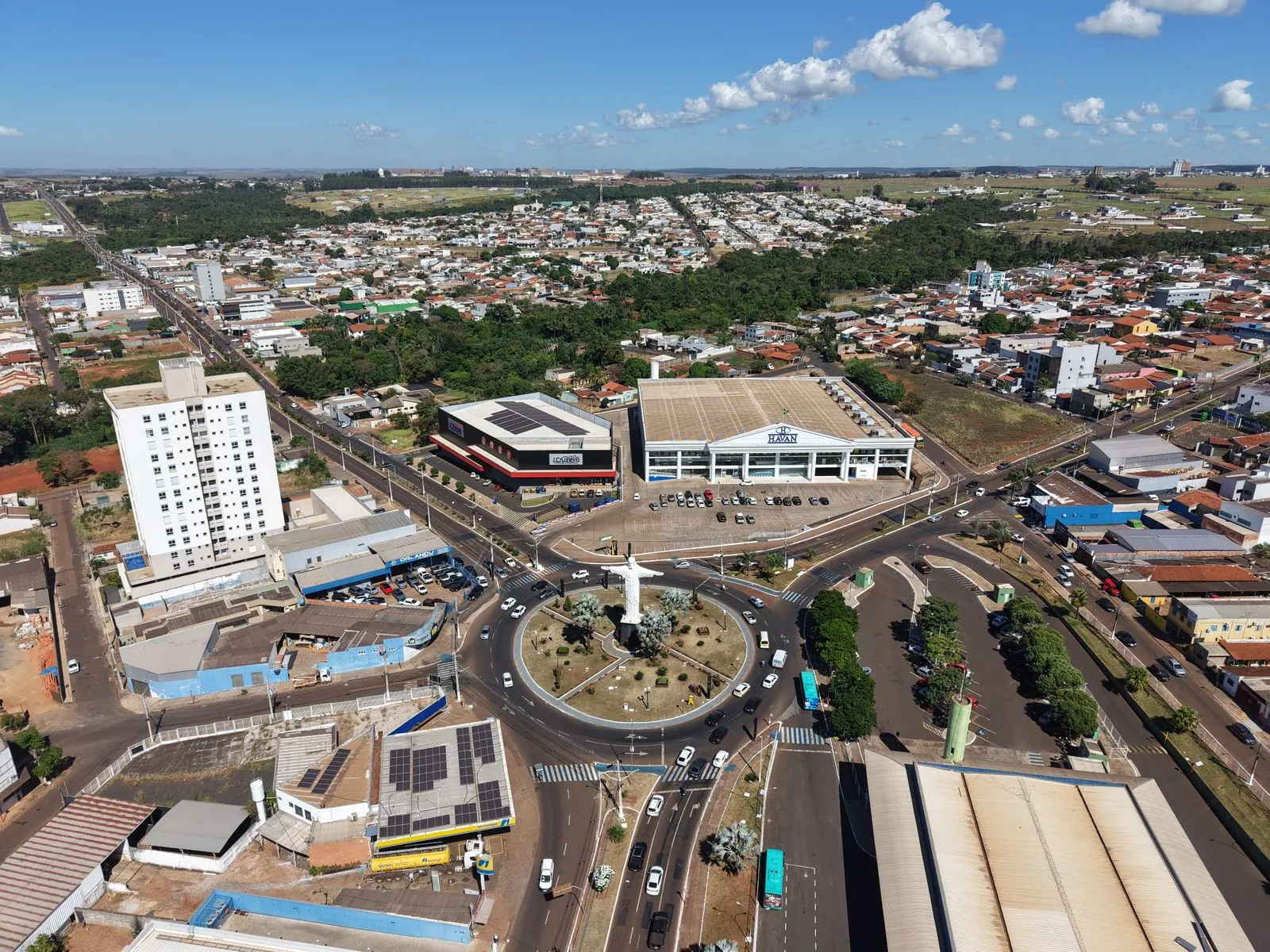 Conheça Rio Verde (GO): A Capital do Agronegócio Brasileiro