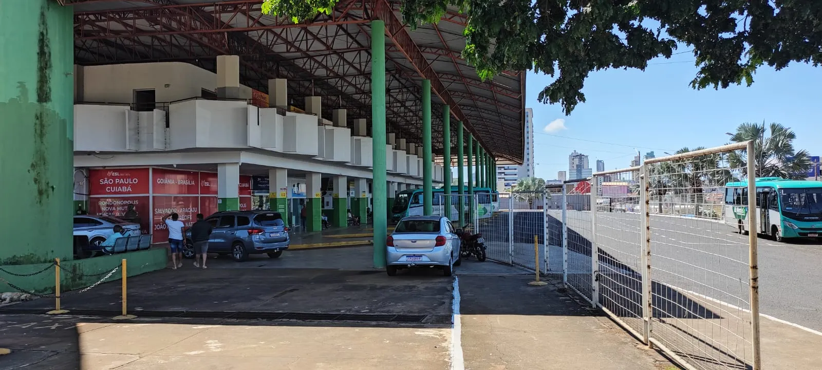 Rodoviária de Rio Verde: Como comprar Passagens