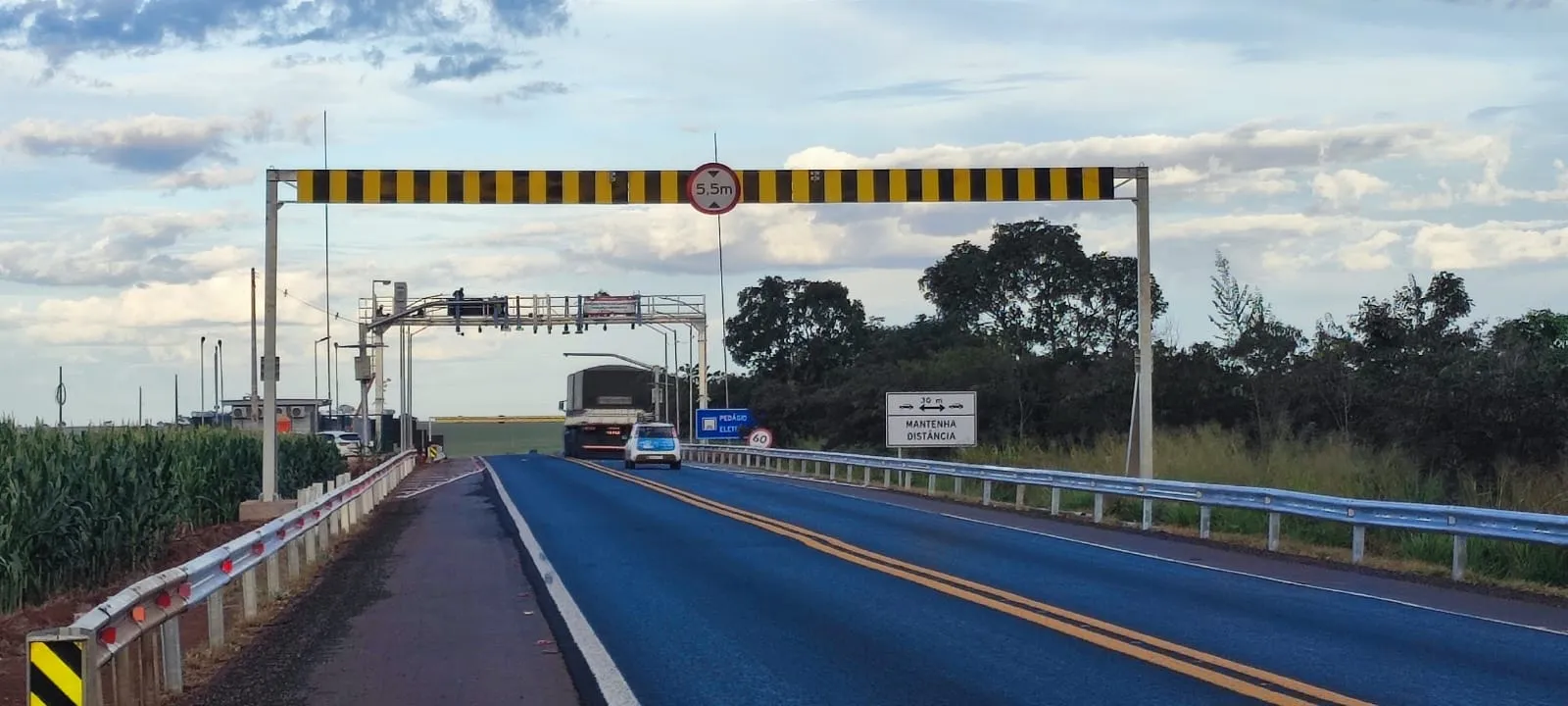 Como Pagar Pedágio das Brs 060 e 452