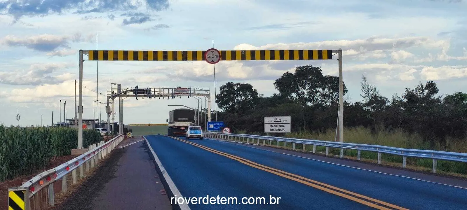 Como Comprar uma Tag de Pedágio Sem Parar em Rio Verde (GO): Guia Completo 2026