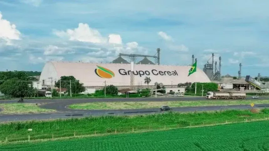 Gigante agrícola japonesa compra 30% do Grupo Cereal, de Rio Verde