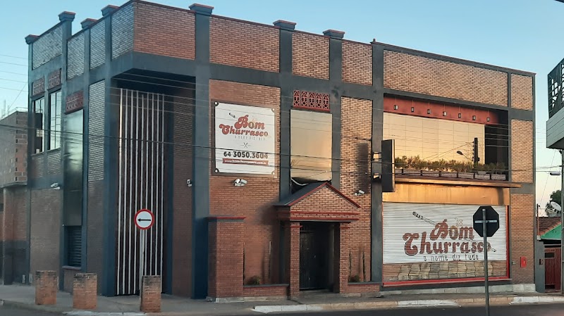Logo Bom Churrasco