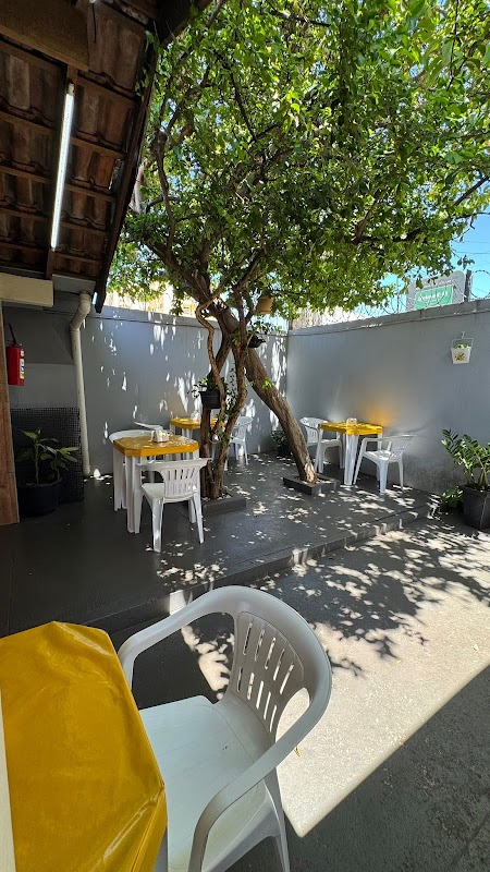 Logo Restaurante Alecrim l Rio Verde