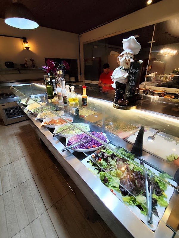 Logo Empório Gula Gula - Restaurante