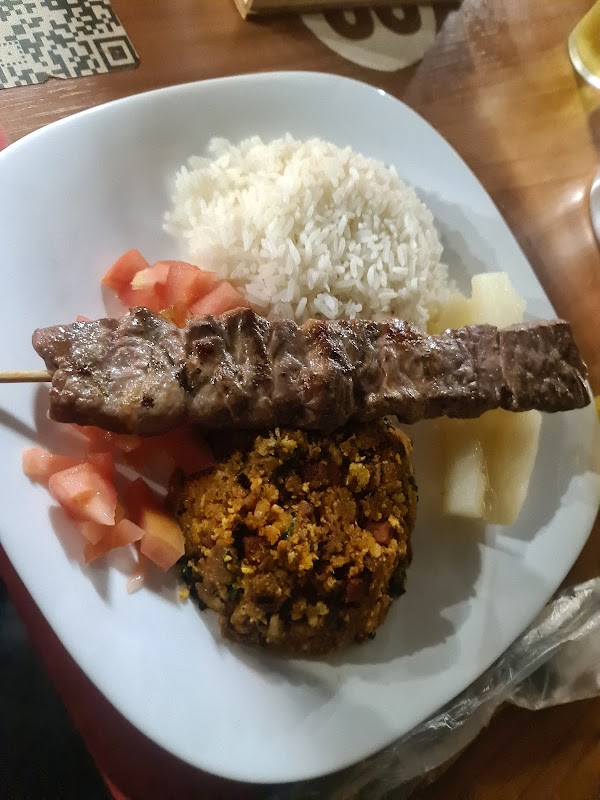 Logo Quintal do Lago