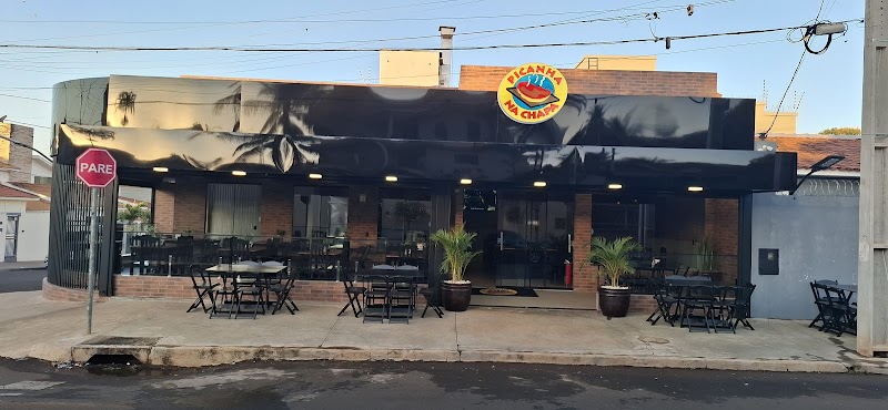 Logo Picanha na Chapa