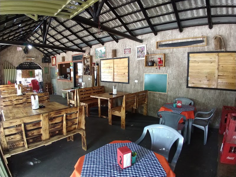 Logo Alambique Restaurante