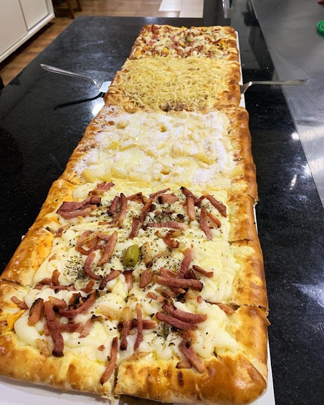 Logo D'talia Pizzaria Delivery