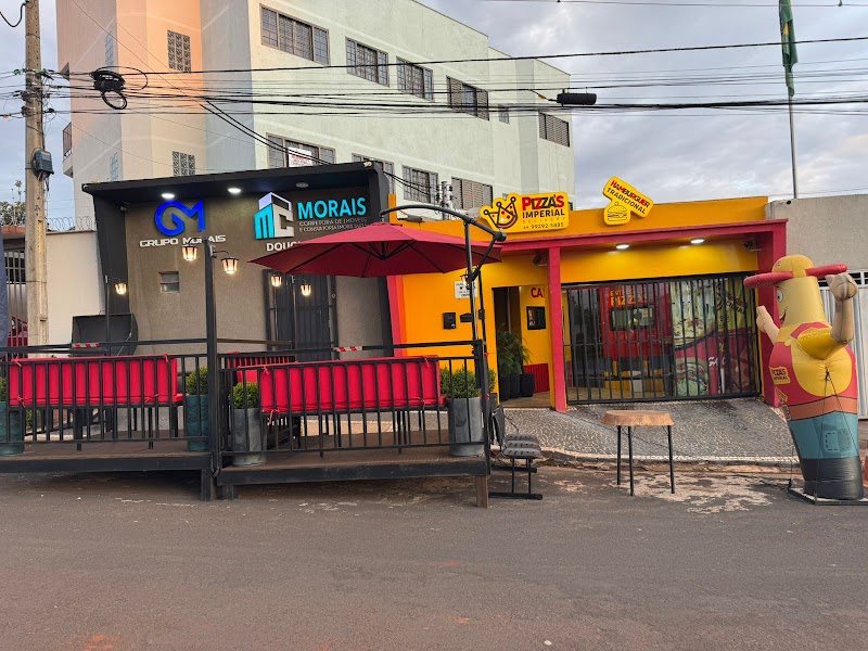 Logo Pizzaria Imperial Rio Verde | Delivery