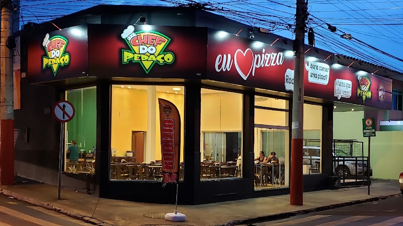 Logo Chef do Pedaço - Rio Verde