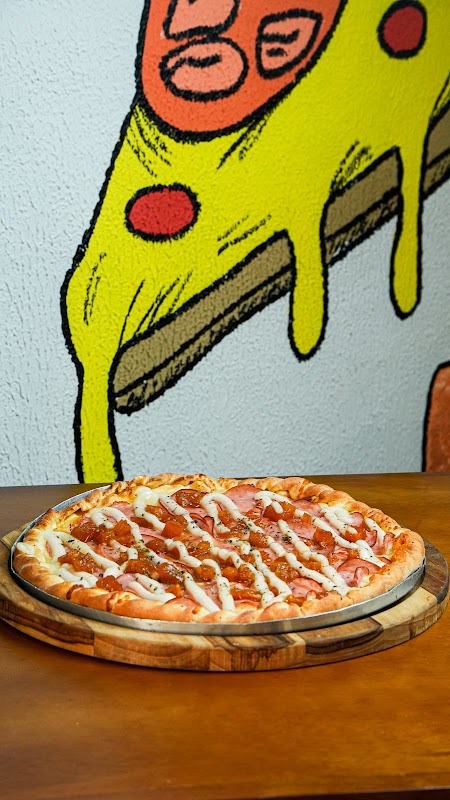 Logo Pizzaria Massas e Sabores | Rodízio | Salgados | Lanche | Sanduíche