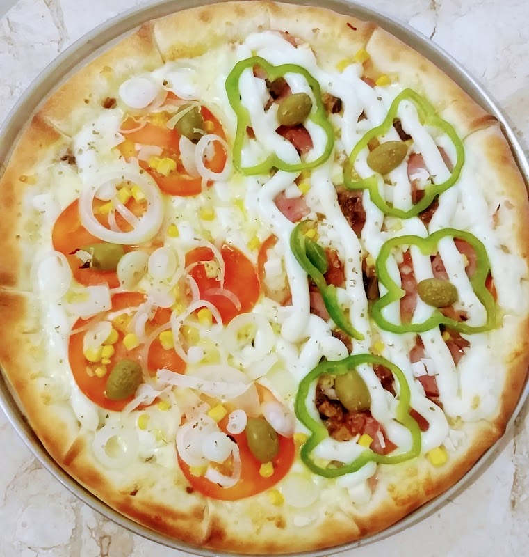 Logo Pizzaria Rio Verde Delivery