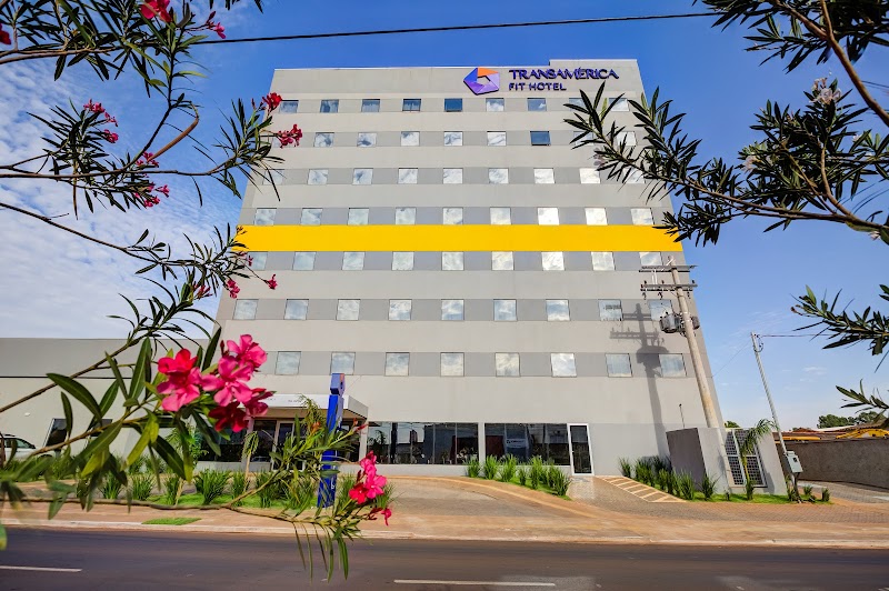 Logo Transamerica FIT Rio Verde - Goiás