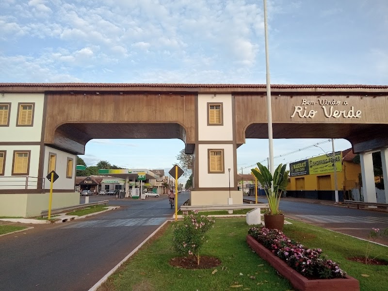 Logo Hotel Jardim Goiás