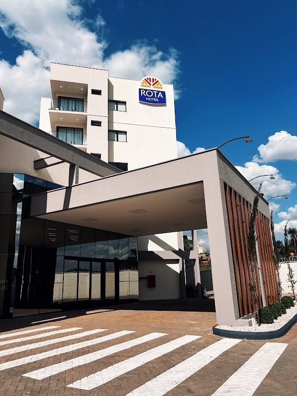 Logo Rota Hotel - Rio Verde