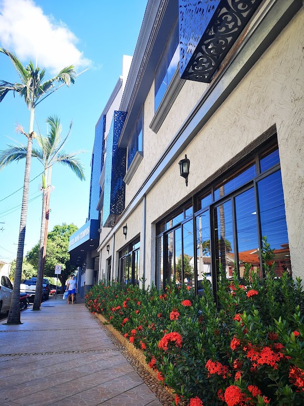 Logo Hotel Bons Tempos