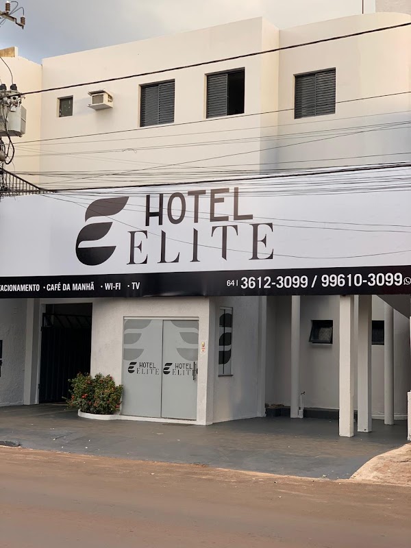Logo Hotel Elite