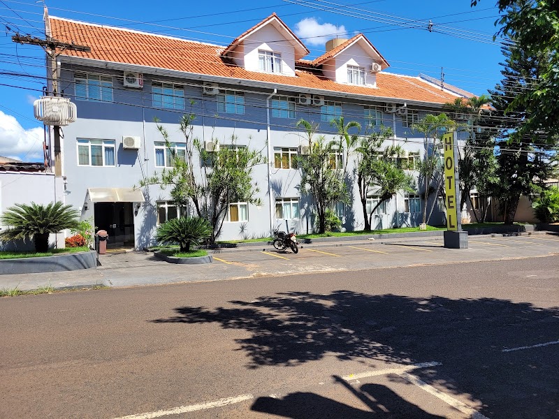 Logo Rio Verde Palace Hotel