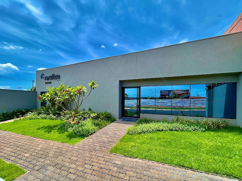 Logo Realize Imóveis