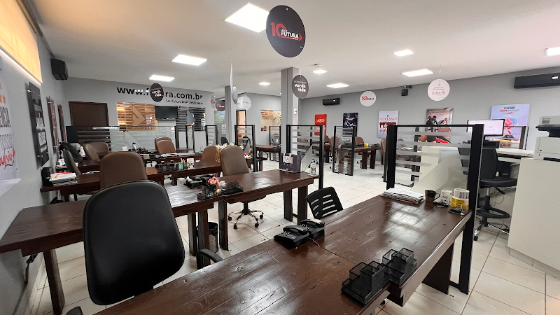 Logo Futura Imóveis