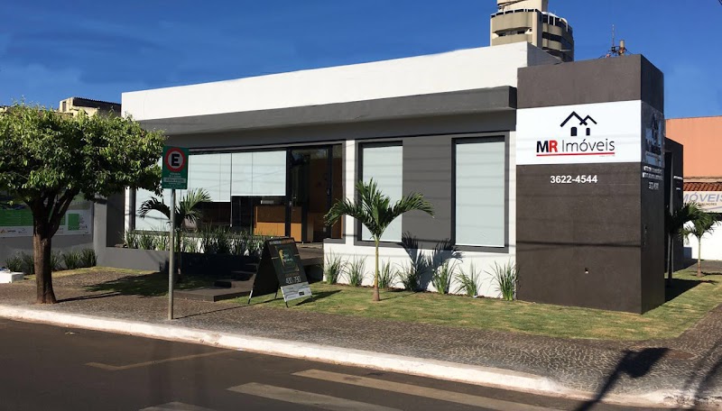 Logo MR Imóveis