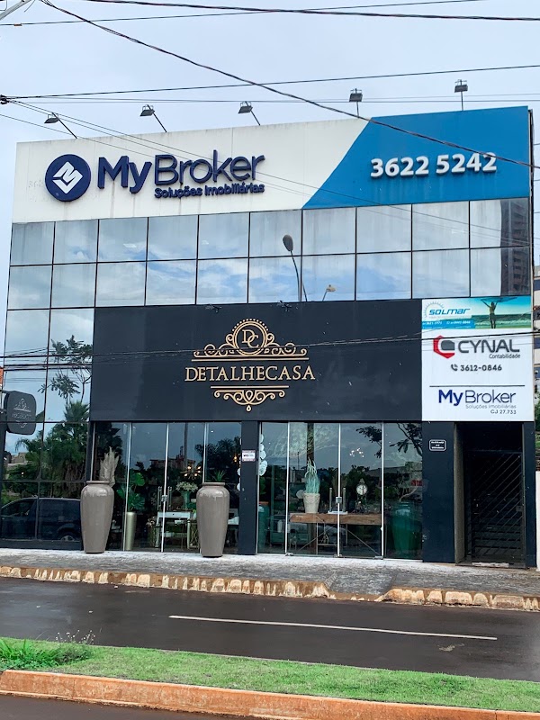 Logo My Broker Rio Verde