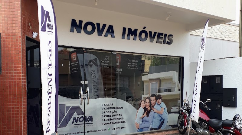 Logo Nova Negócios Imobiliários