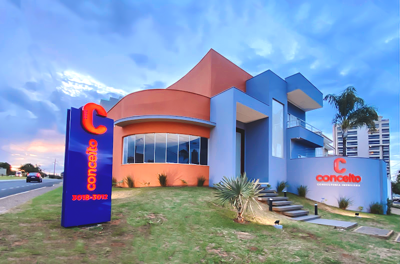 Logo Conceito Consultoria Imobiliária