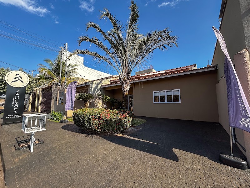 Logo Imobiliária Fronteira