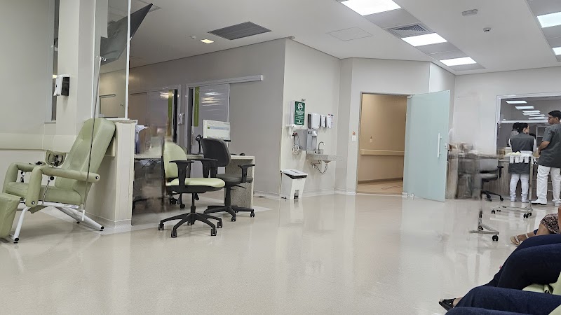 Logo Hospital Unimed Rio Verde