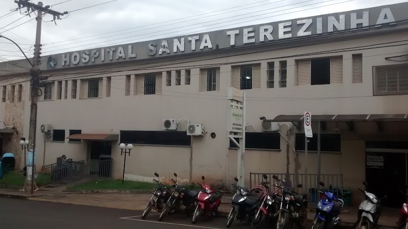 Logo Hospital Santa Terezinha