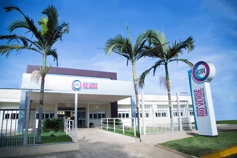 Logo Hospital do Câncer de Rio Verde
