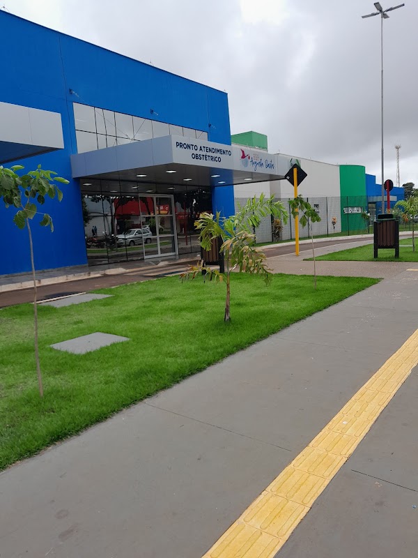 Logo Hospital Materno Infantil