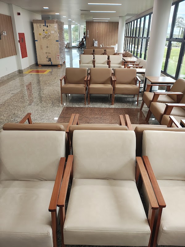 Logo Hospital Municipal Universitário de Rio Verde