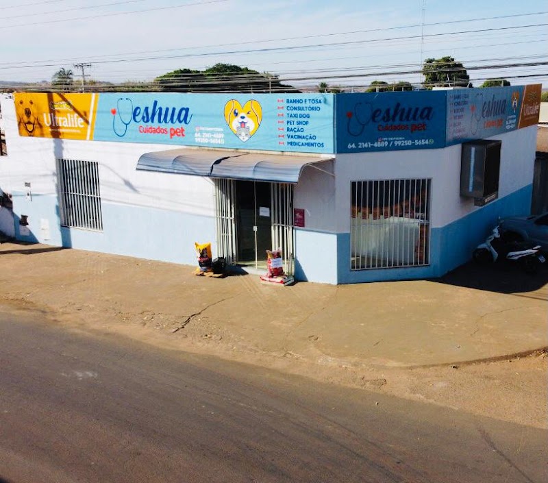 Logo Pet Shop Yeshua