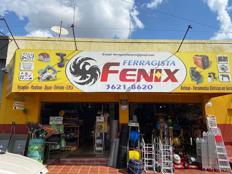 Logo Ferragista Fenix