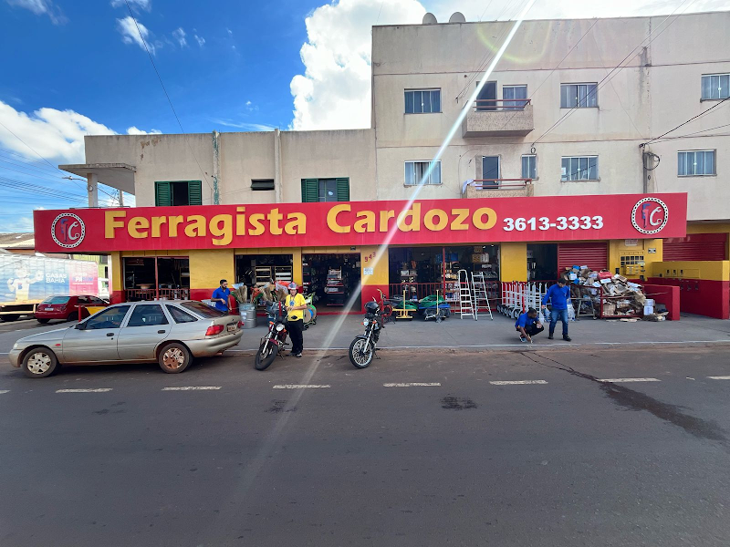 Logo Ferragista Cardozo