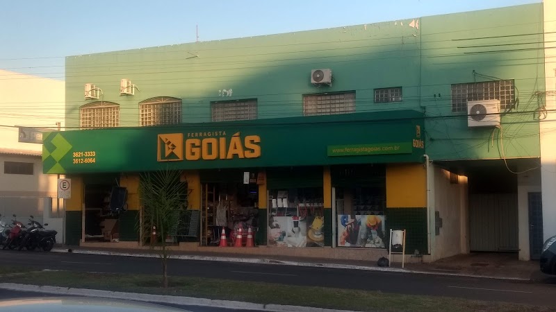Logo Ferragista Goiás